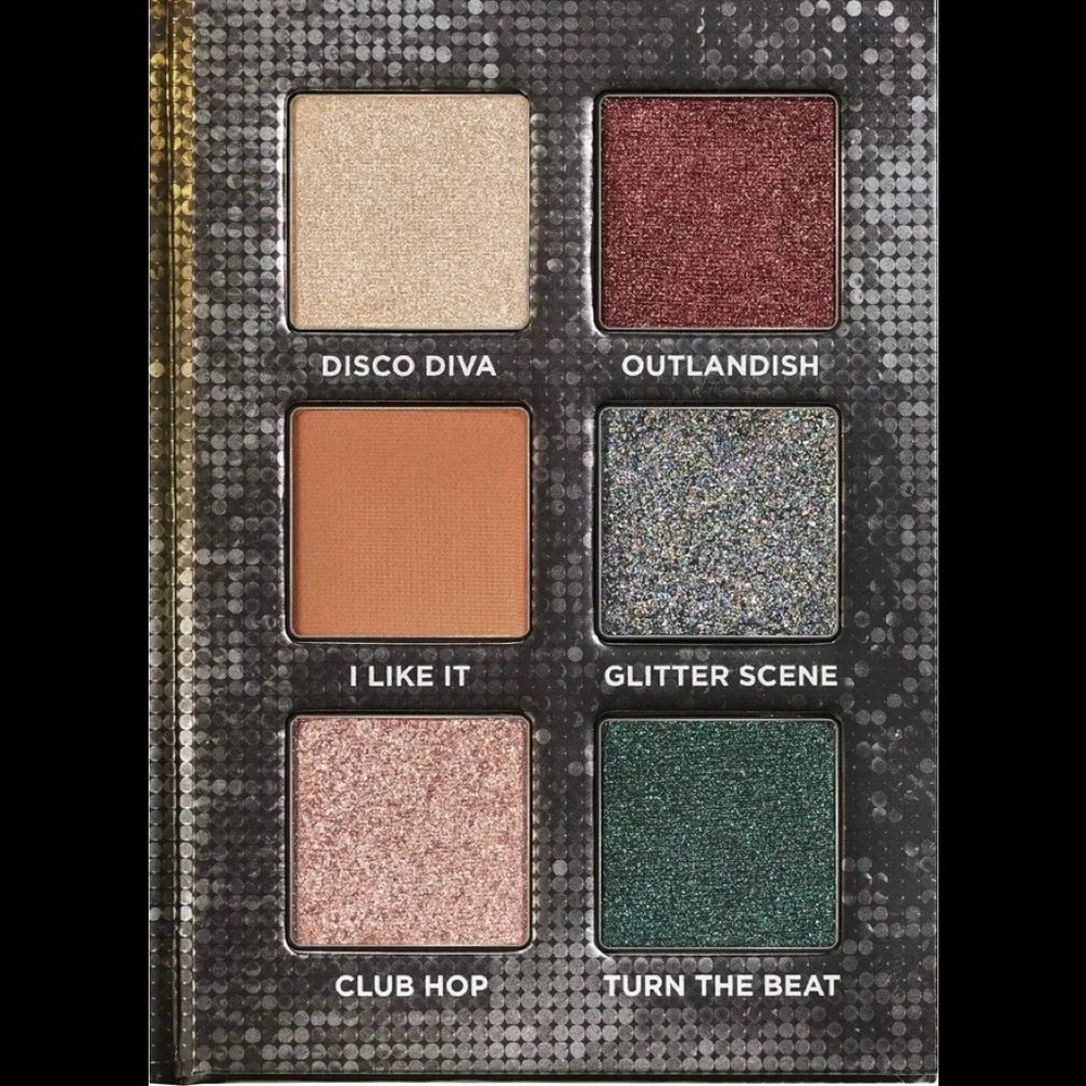 URBAN DECAY 70's Decades Mini Palette - Picture 6 of 8